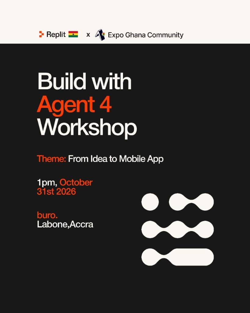 Build with Agent 4 Workshop poster