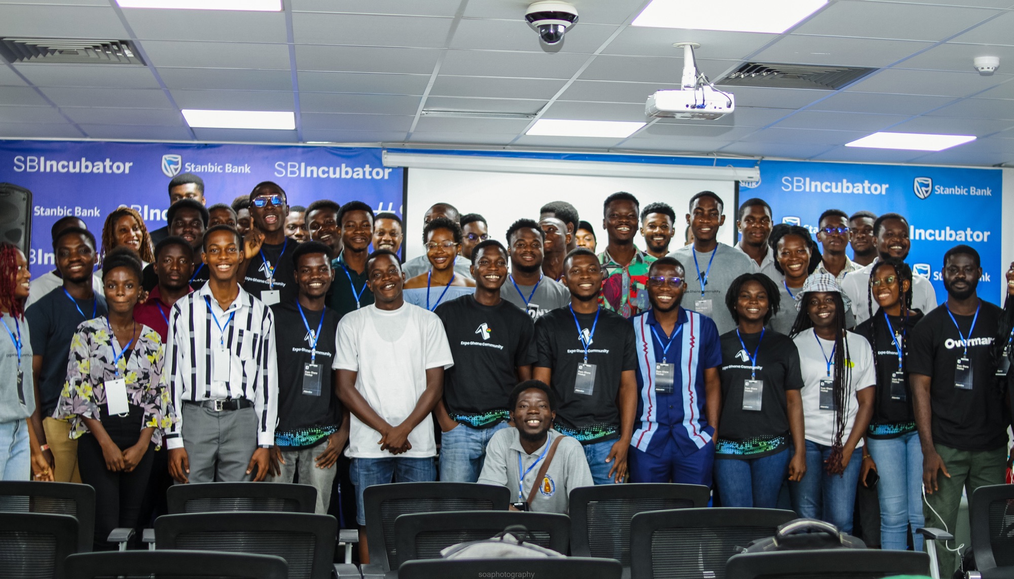 Expo Ghana Community Meetup 1.0