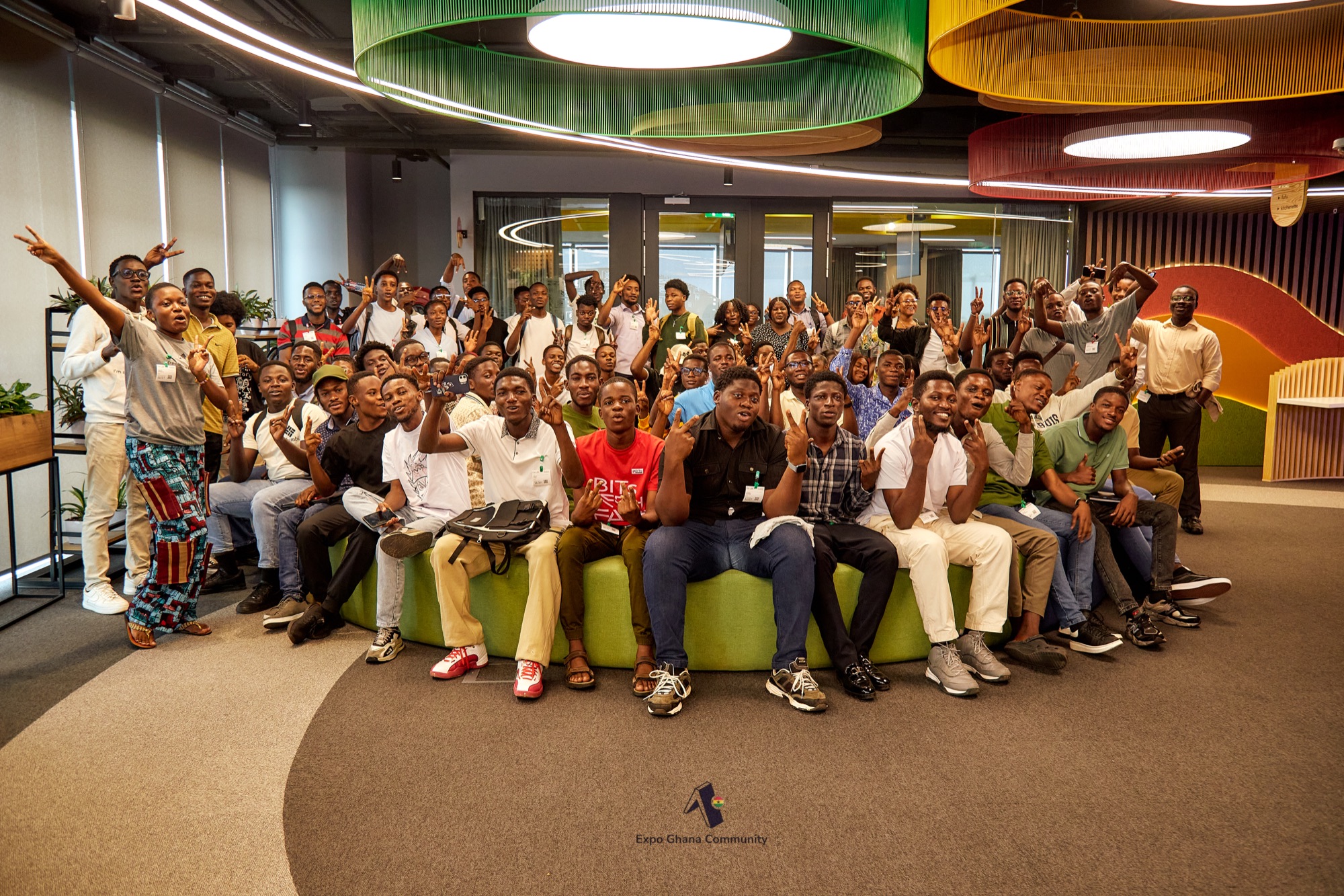 Expo Ghana Meetup 2.0
