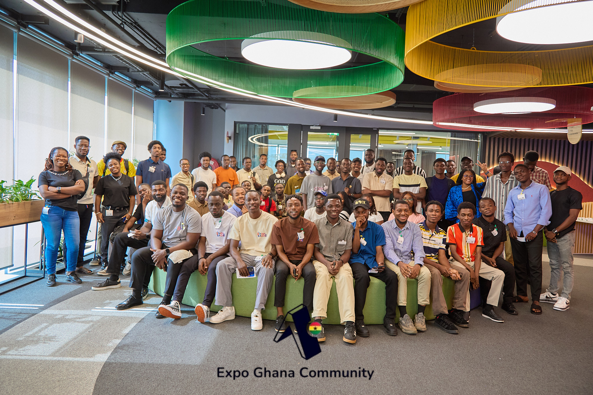 Expo Ghana Meetup 3.0